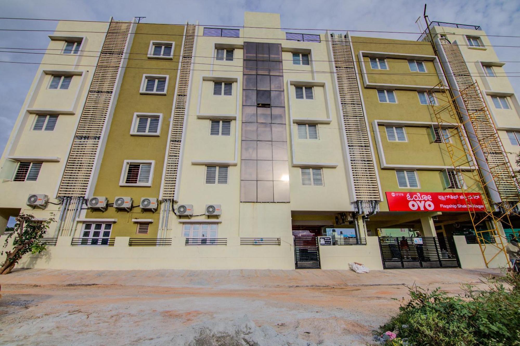 Hotel O Urban Drift Бангалор Екстериор снимка