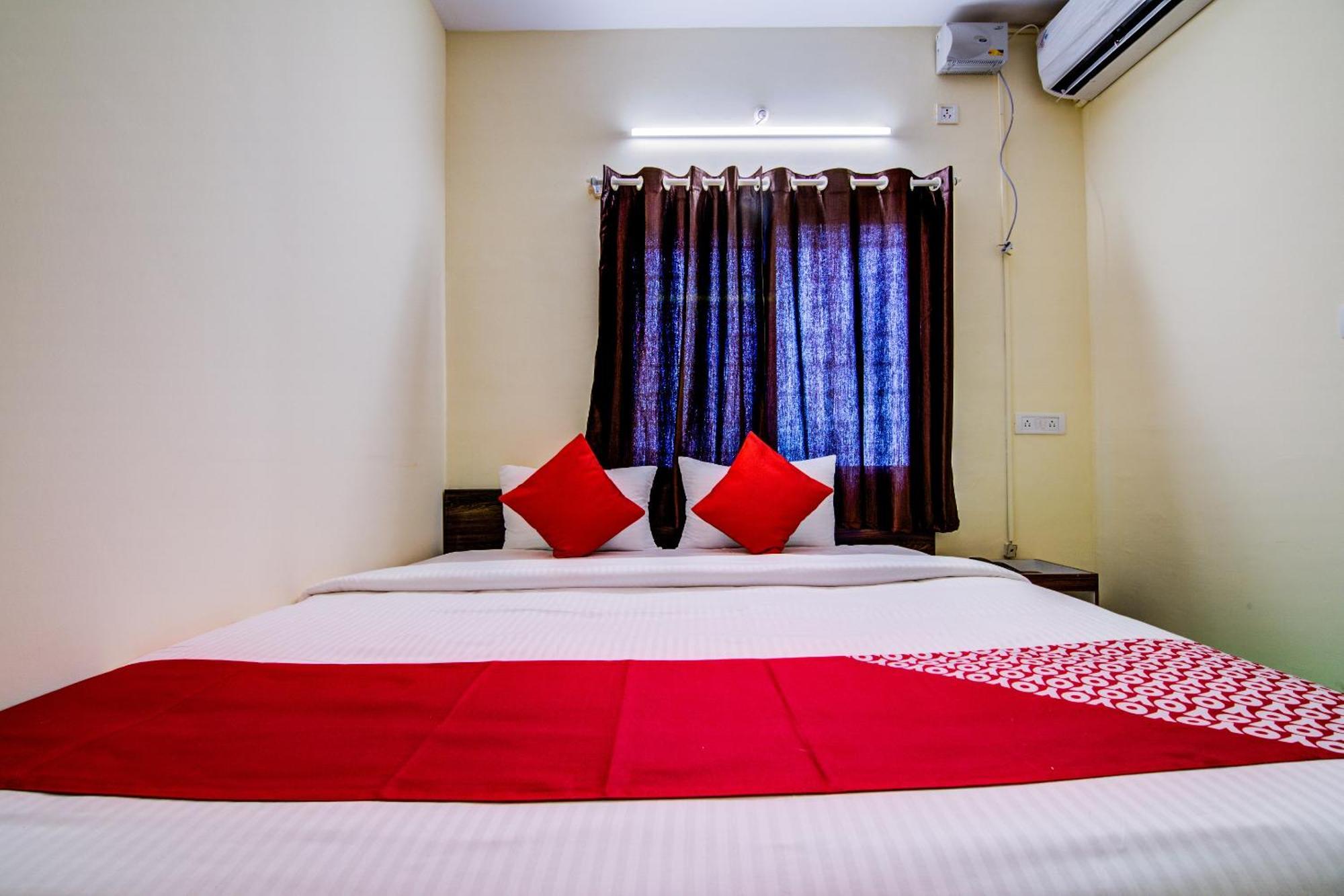 Hotel O Urban Drift Бангалор Екстериор снимка