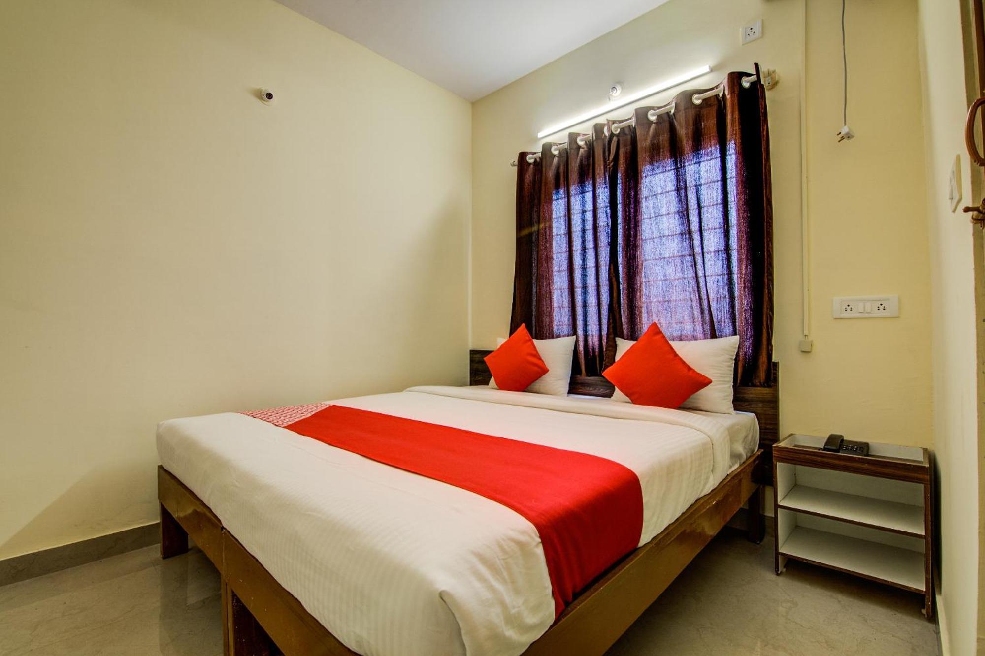 Hotel O Urban Drift Бангалор Екстериор снимка