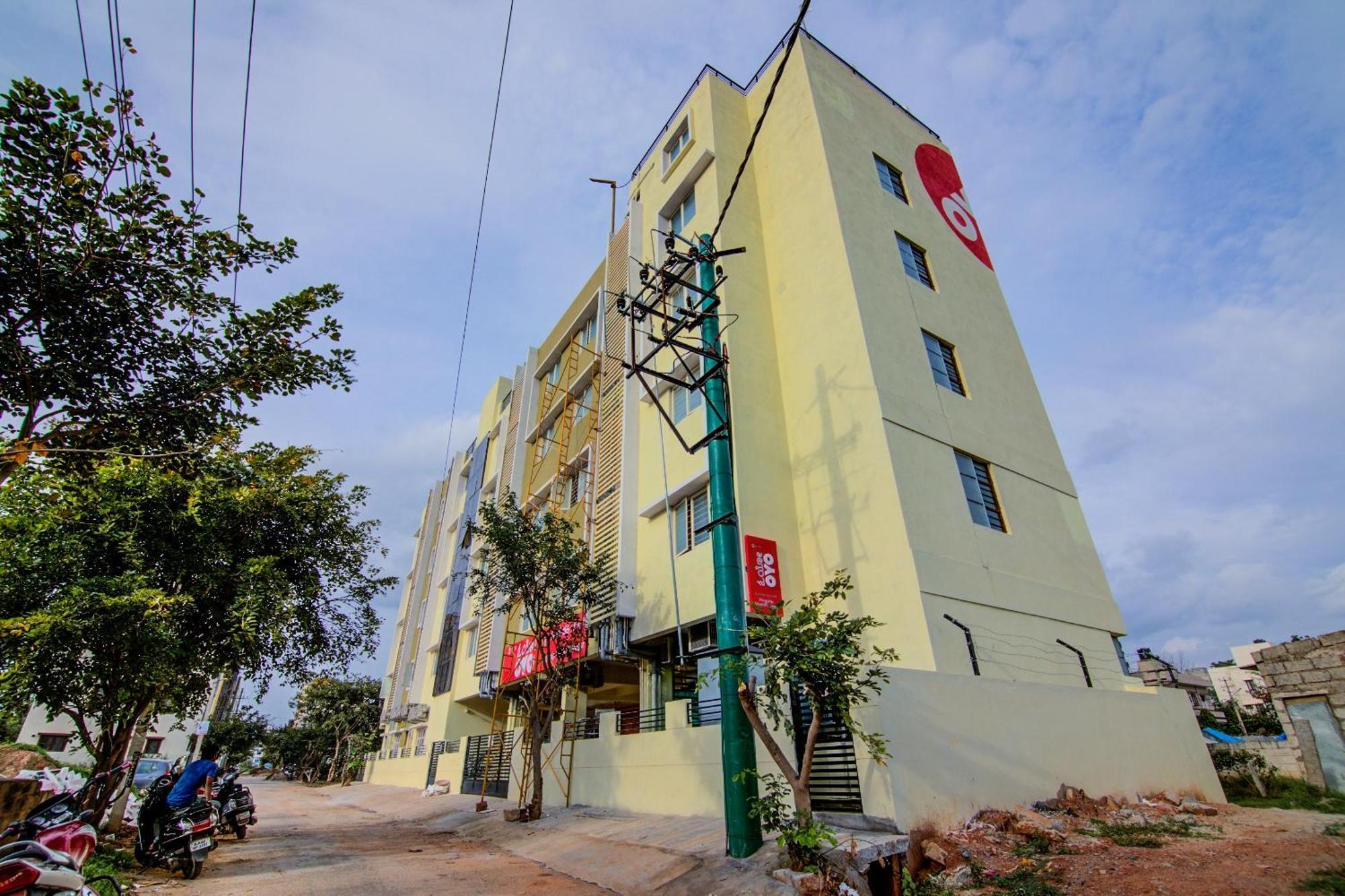 Hotel O Urban Drift Бангалор Екстериор снимка