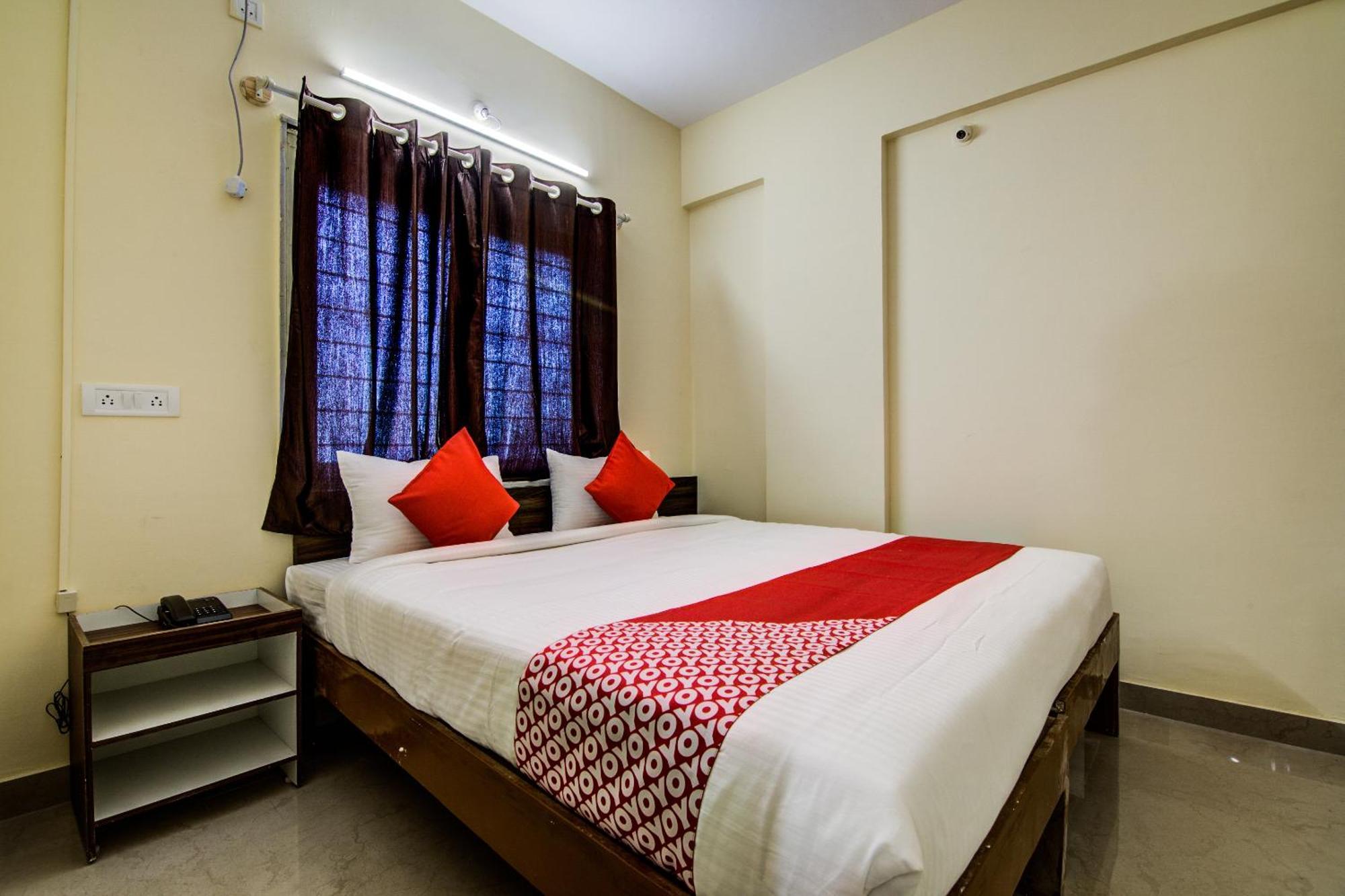 Hotel O Urban Drift Бангалор Екстериор снимка