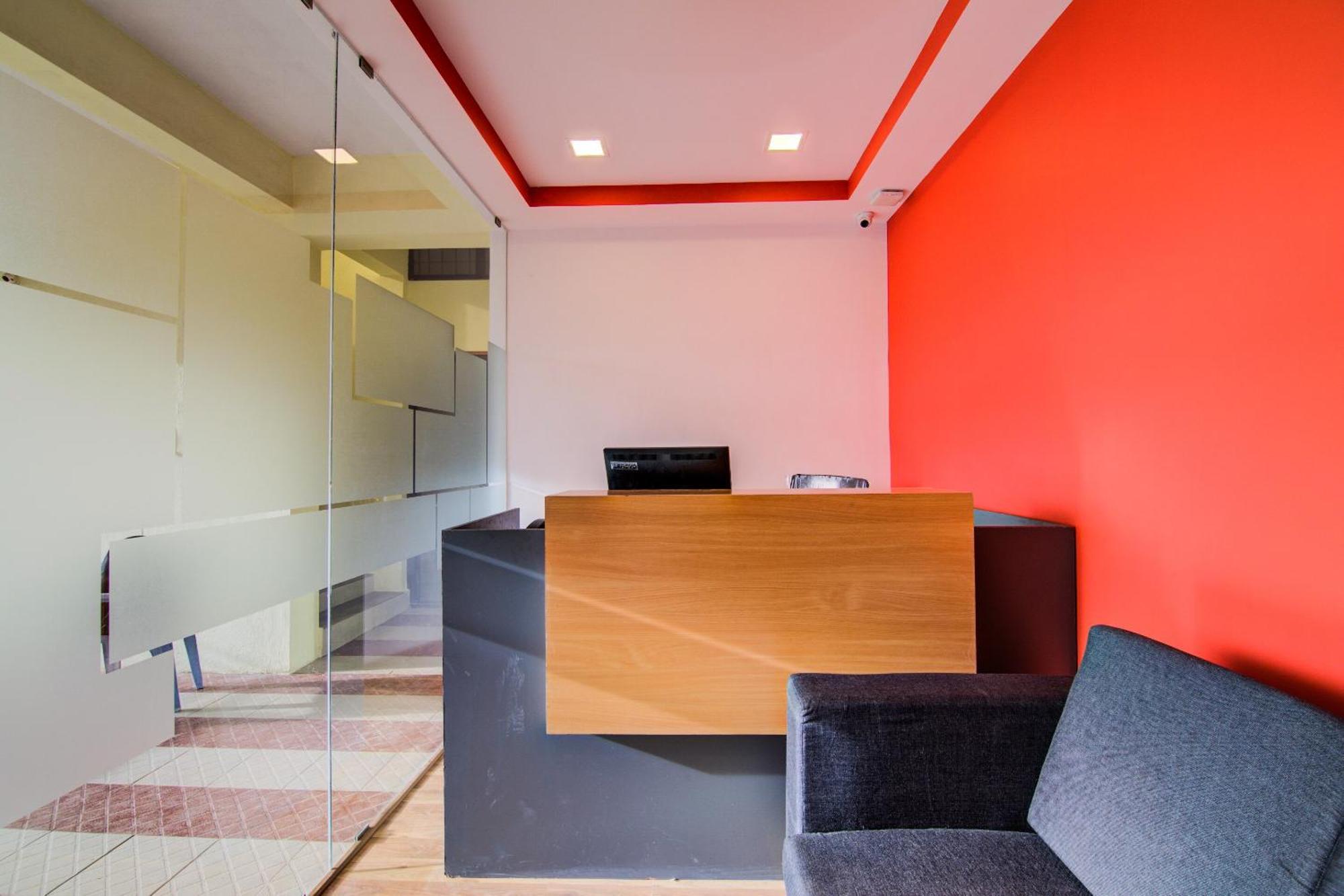 Hotel O Urban Drift Бангалор Екстериор снимка