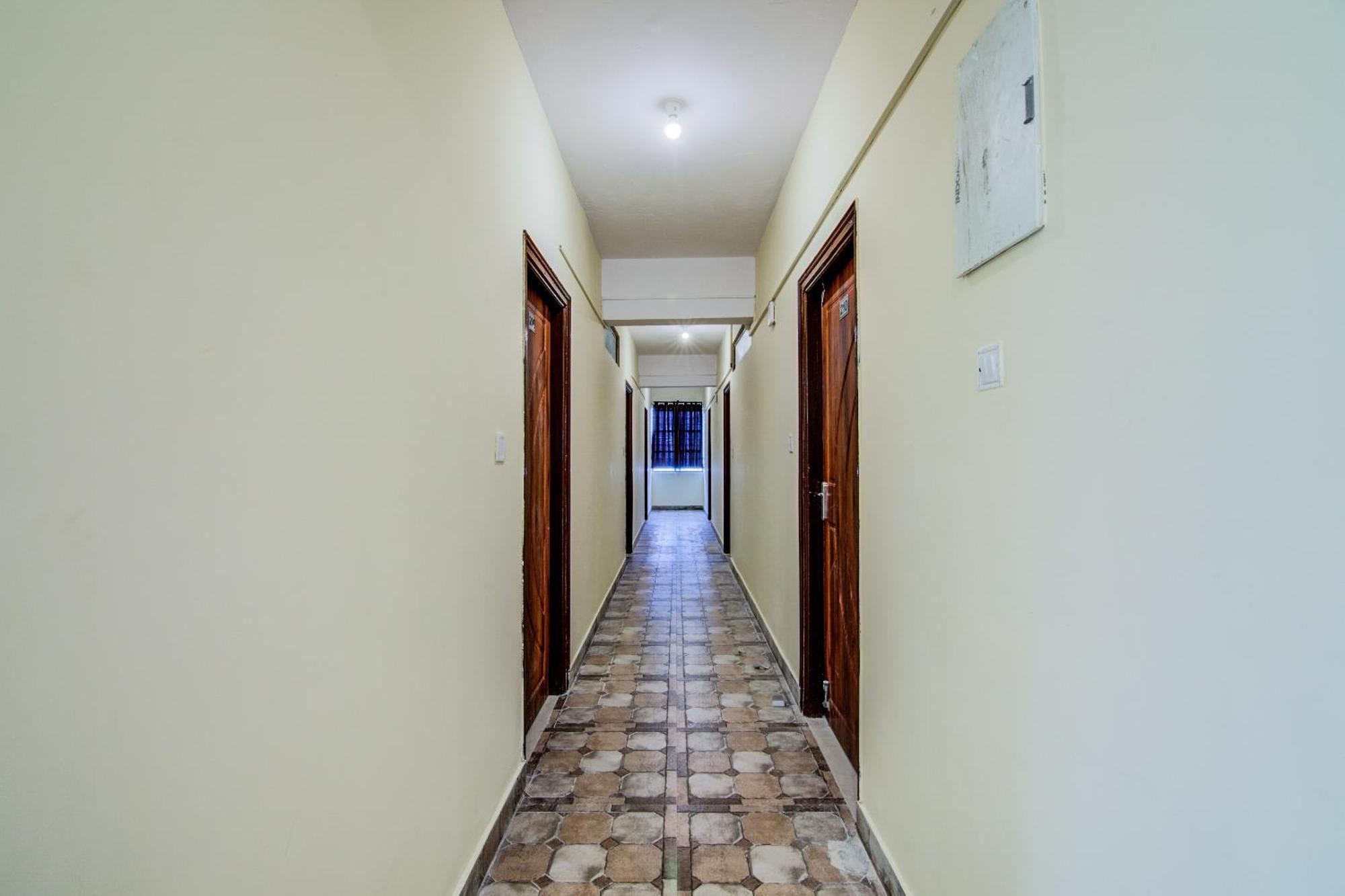 Hotel O Urban Drift Бангалор Екстериор снимка